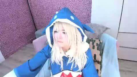 Snapshot of hell_fairy chatting on July 11, 2026, 3:42 am Laura online show from July 11, 2026, 3:42 am