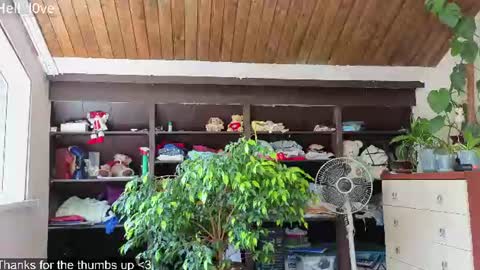 Snapshot of hell_l0ve chatting on June 21, 2026, 9:01 am Anastasiia online show from June 21, 2026, 9:01 am