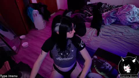 Hayley online show from April 10, 2026, 1:55 am