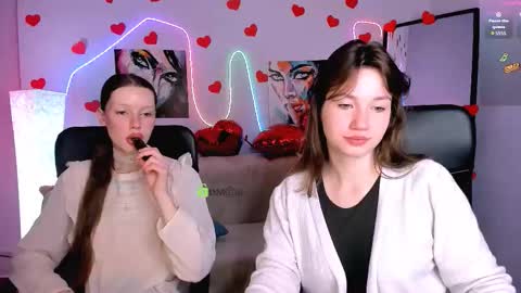 Helli online show from February 14, 2026, 8:16 pm