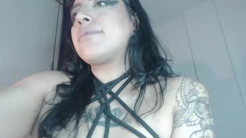 Snapshot of hello_demonkitty chatting on January 25, 2025, 6:12 am SIMONA  online show from January 25, 2025, 6:12 am