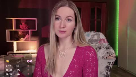 Alisia  Monday to Friday from 10 am to 4 pm GMT 2 online show from December 3, 2025, 8:12 am