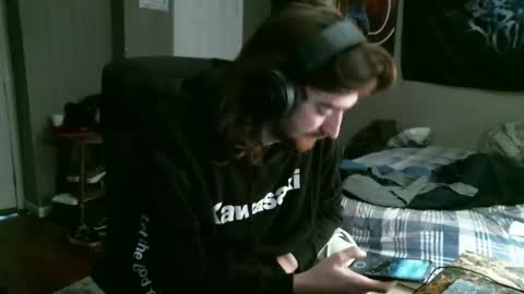 longhairbeardedguy online show from April 9, 2026, 11:15 am