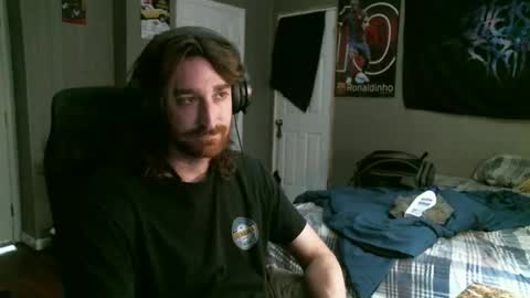 longhairbeardedguy online show from April 12, 2026, 8:47 pm