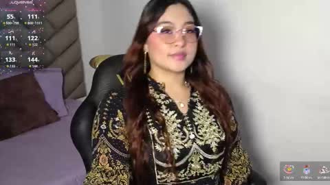 Zahira online show from October 17, 2025, 12:19 pm