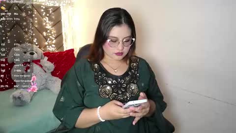 Zahira online show from February 3, 2026, 7:08 pm