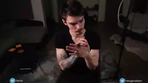 Hengen Aiken online show from February 25, 2025, 6:31 pm