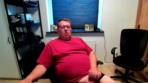 henrikrp1971 online show from May 22, 2026, 7:26 am