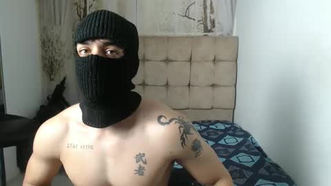 Snapshot of henry_gandy chatting on September 14, 2025, 6:40 pm HENRY GANDY online show from September 14, 2025, 6:40 pm