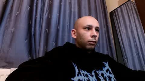 HenryAxe online show from January 14, 2025, 1:17 pm