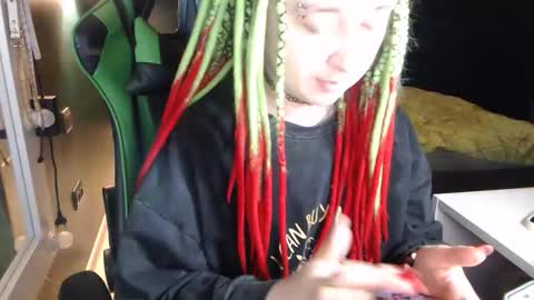 Hentaishiing online show from March 26, 2026, 5:29 pm