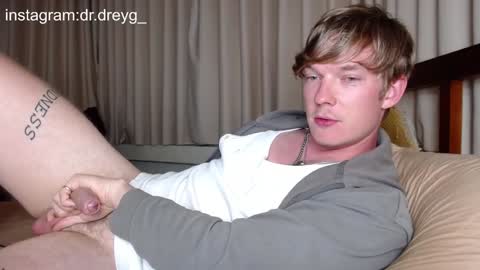 Gregblonde  Alextattoo online show from December 19, 2024, 2:13 pm
