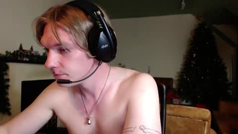 Gregblonde  Alextattoo online show from February 1, 2025, 4:44 pm