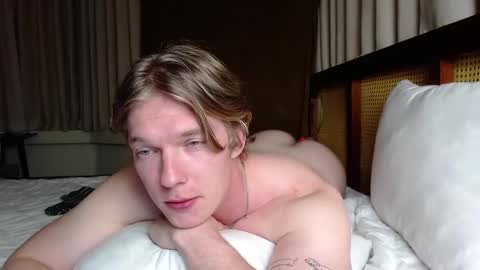 Gregblonde  Alextattoo online show from February 17, 2025, 5:32 pm