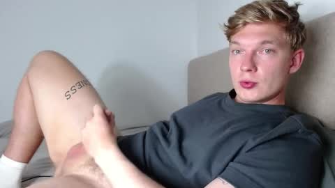 Gregblonde  Alextattoo online show from January 17, 2026, 7:06 pm