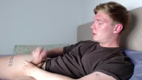 Gregblonde  Alextattoo online show from February 6, 2026, 1:14 pm