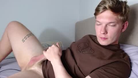 Gregblonde  Alextattoo online show from February 11, 2026, 2:55 pm