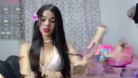 Snapshot of hermione_sweet18 chatting on March 12, 2025, 2:30 am Alana online show from March 12, 2025, 2:30 am