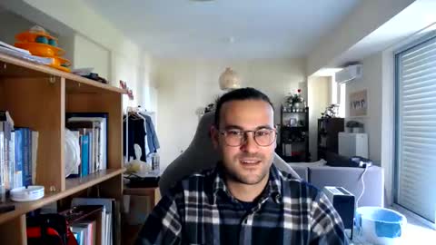 YourGuy online show from March 29, 2026, 1:22 pm