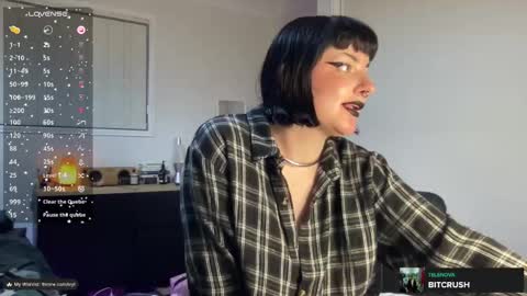 Snapshot of hexxappeal chatting on April 8, 2026, 9:09 am Ivy Hex online show from April 8, 2026, 9:09 am