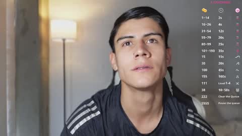 hey_cesard online show from April 11, 2026, 1:48 pm