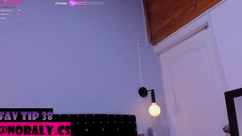 Noraly  online show from March 27, 2026, 4:18 am