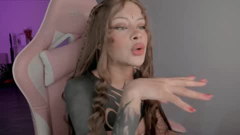 Snapshot of heybambino_ chatting on February 8, 2025, 3:52 am Bambi.....Help me get 100 likes in the satisfaction bar. online show from February 8, 2025, 3:52 am