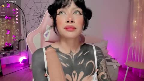 Snapshot of heybambino_ chatting on November 16, 2025, 4:07 am Bambi.....Help me get 100 likes in the satisfaction bar. online show from November 16, 2025, 4:07 am