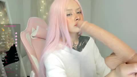 Snapshot of heybambino_ chatting on January 7, 2026, 3:53 am Bambi.....Help me get 100 likes in the satisfaction bar. online show from January 7, 2026, 3:53 am