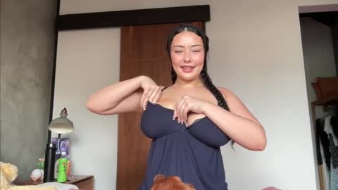 Coco aka Tyla online show from January 13, 2025, 4:18 am