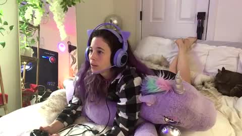 FlexieFae online show from February 8, 2025, 10:19 pm