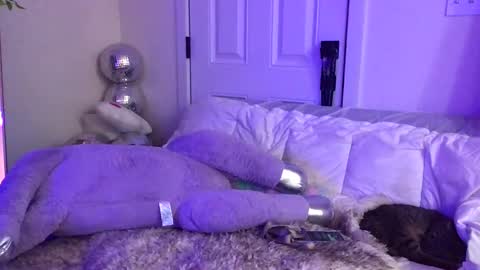 FlexieFae online show from February 9, 2025, 1:22 am