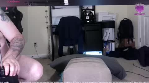 FunGuy33 online show from February 10, 2025, 8:20 am