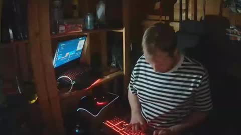 H Dawg online show from February 24, 2026, 12:30 am