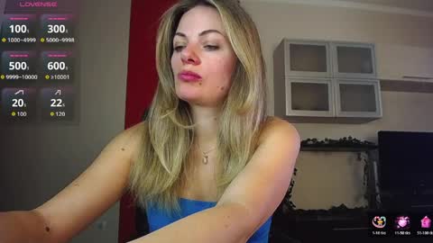 Lina online show from April 6, 2026, 8:04 am