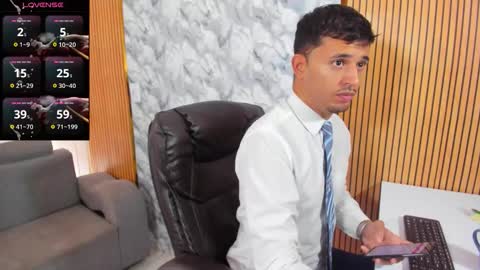 George online show from November 5, 2025, 3:34 pm