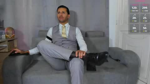 George online show from April 23, 2026, 12:04 pm