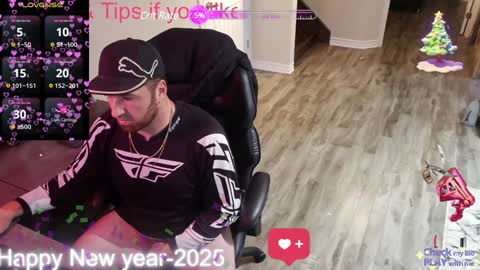 Snapshot of highclass92i chatting on January 7, 2025, 12:45 am High4This online show from January 7, 2025, 12:45 am