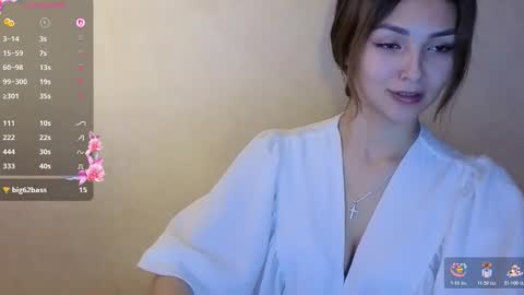 HIHIKA online show from March 14, 2026, 9:09 pm