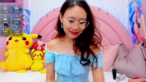 Hikori online show from January 18, 2025, 1:30 am
