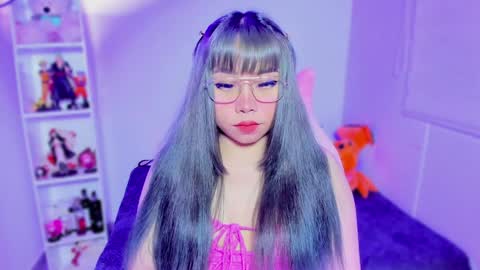 Snapshot of hinata1_chan chatting on February 1, 2025, 3:52 am Hinata online show from February 1, 2025, 3:52 am