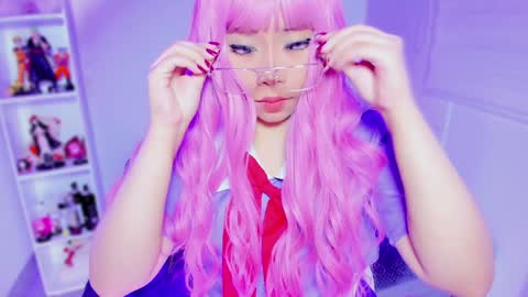 Snapshot of hinata1_chan chatting on February 5, 2025, 4:59 am Hinata online show from February 5, 2025, 4:59 am