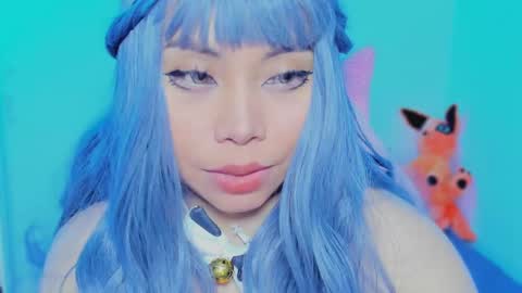 Snapshot of hinata1_chan chatting on February 25, 2025, 8:58 am Hinata online show from February 25, 2025, 8:58 am