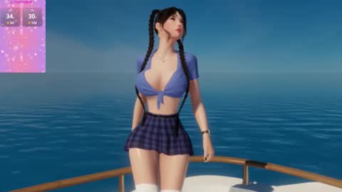 Hanna online show from January 14, 2025, 2:40 am