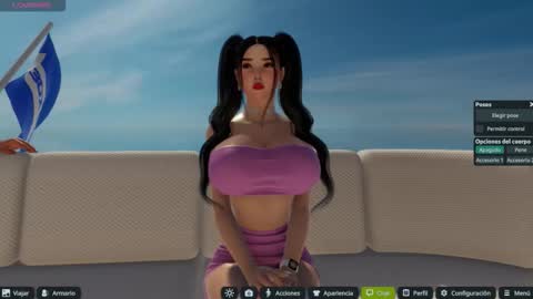 Hanna online show from February 20, 2026, 8:31 pm