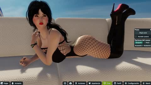 Hanna online show from March 12, 2026, 7:20 pm