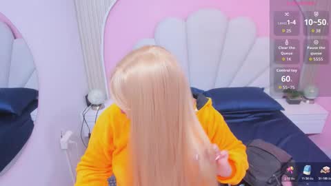 hinata_dolly online show from February 26, 2026, 10:03 am