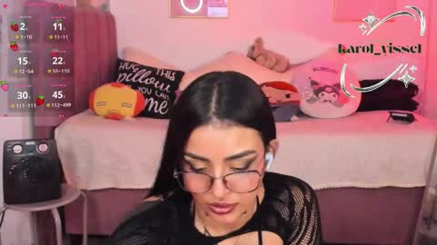  Karol  Independent Model online show from November 30, 2025, 2:37 am