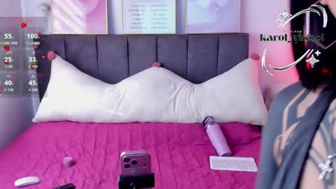  Karol  Independent Model online show from February 28, 2026, 10:33 pm