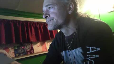 hippiedad333 online show from February 2, 2026, 12:20 am